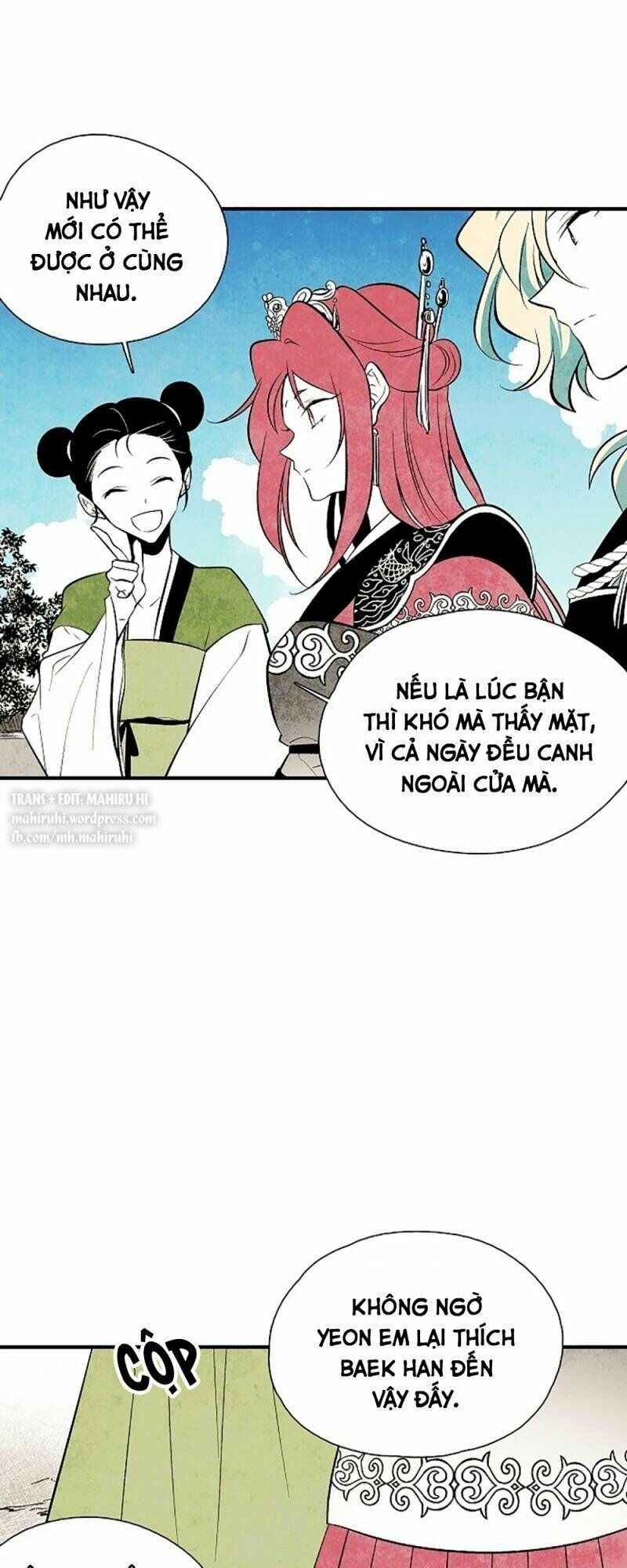 Vân Trung Hoa: Chapter 29