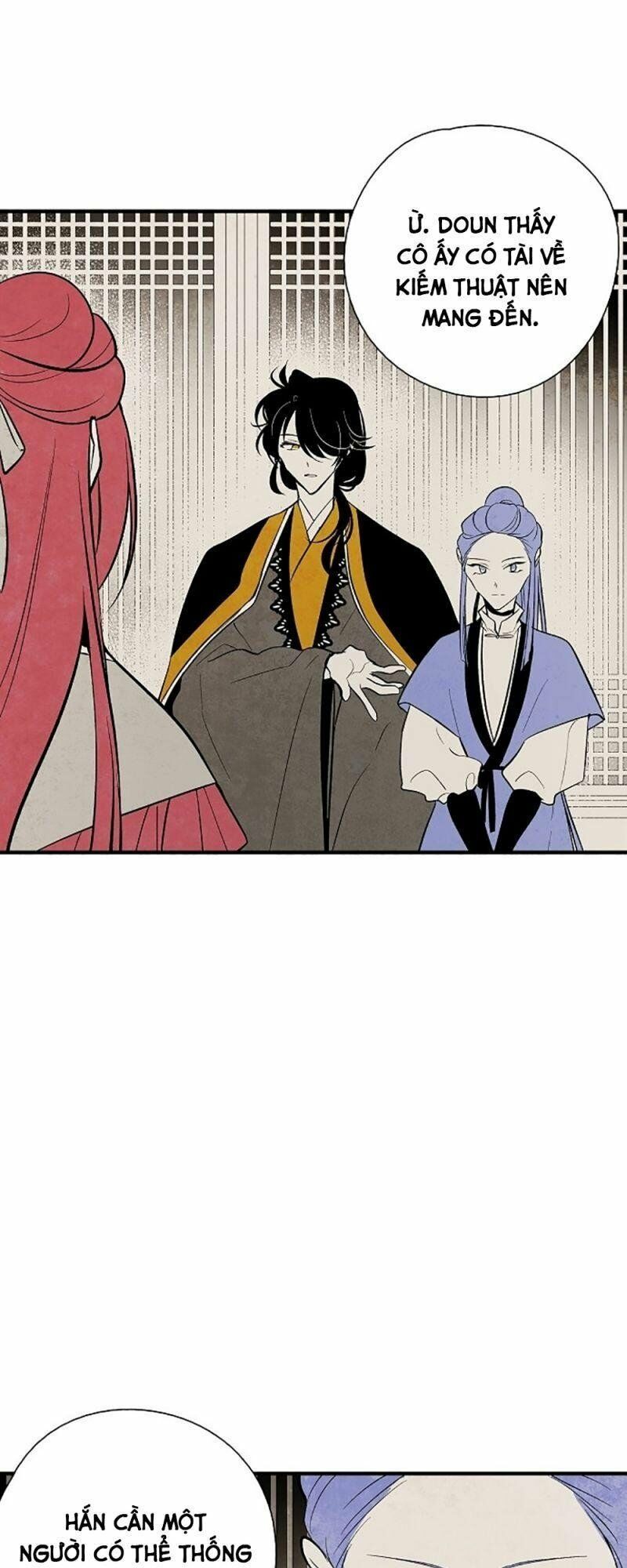 Vân Trung Hoa: Chapter 29