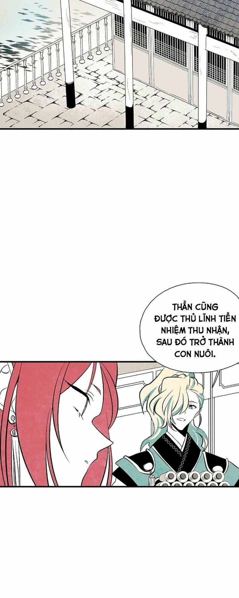 Vân Trung Hoa: Chapter 29