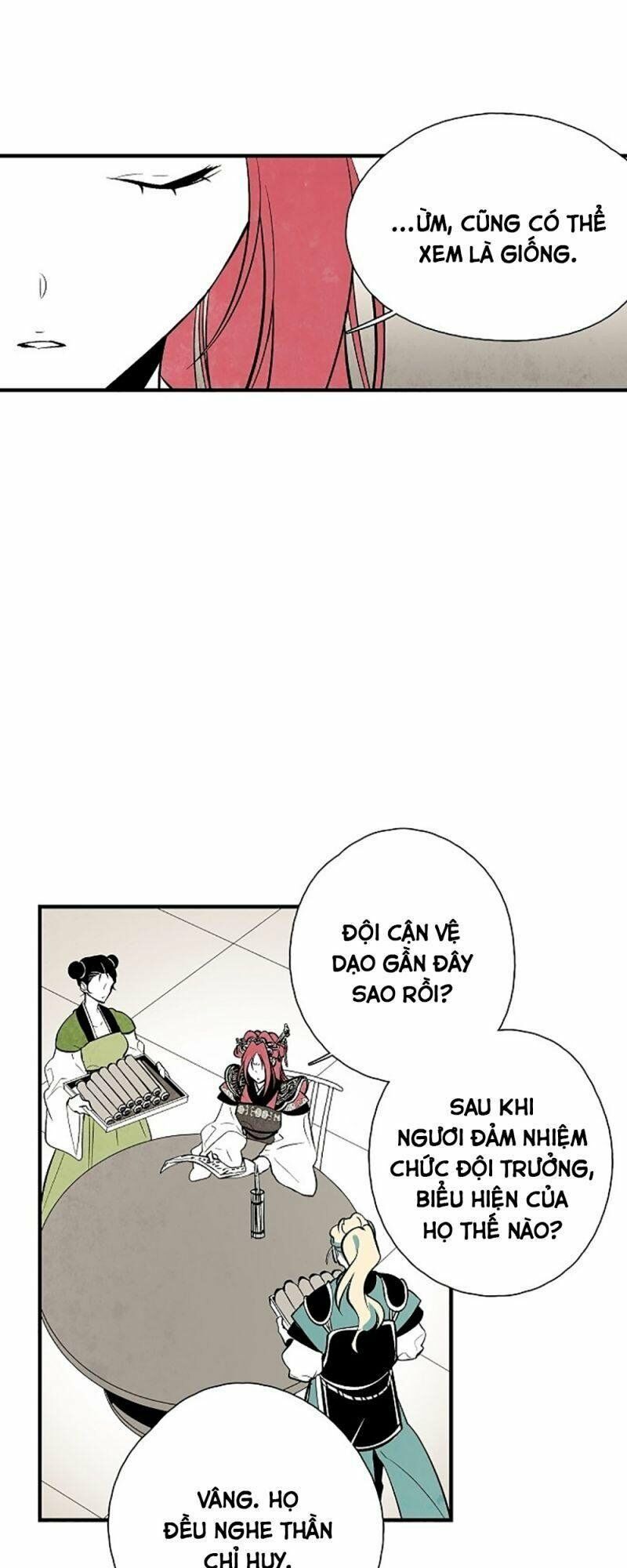 Vân Trung Hoa: Chapter 29