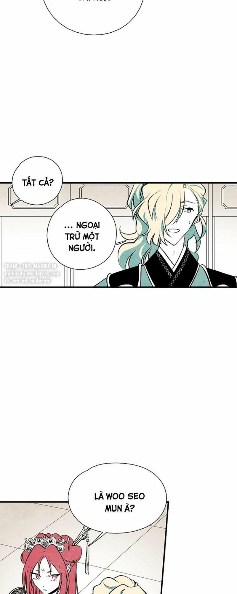 Vân Trung Hoa: Chapter 29