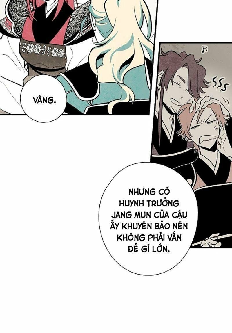 Vân Trung Hoa: Chapter 29