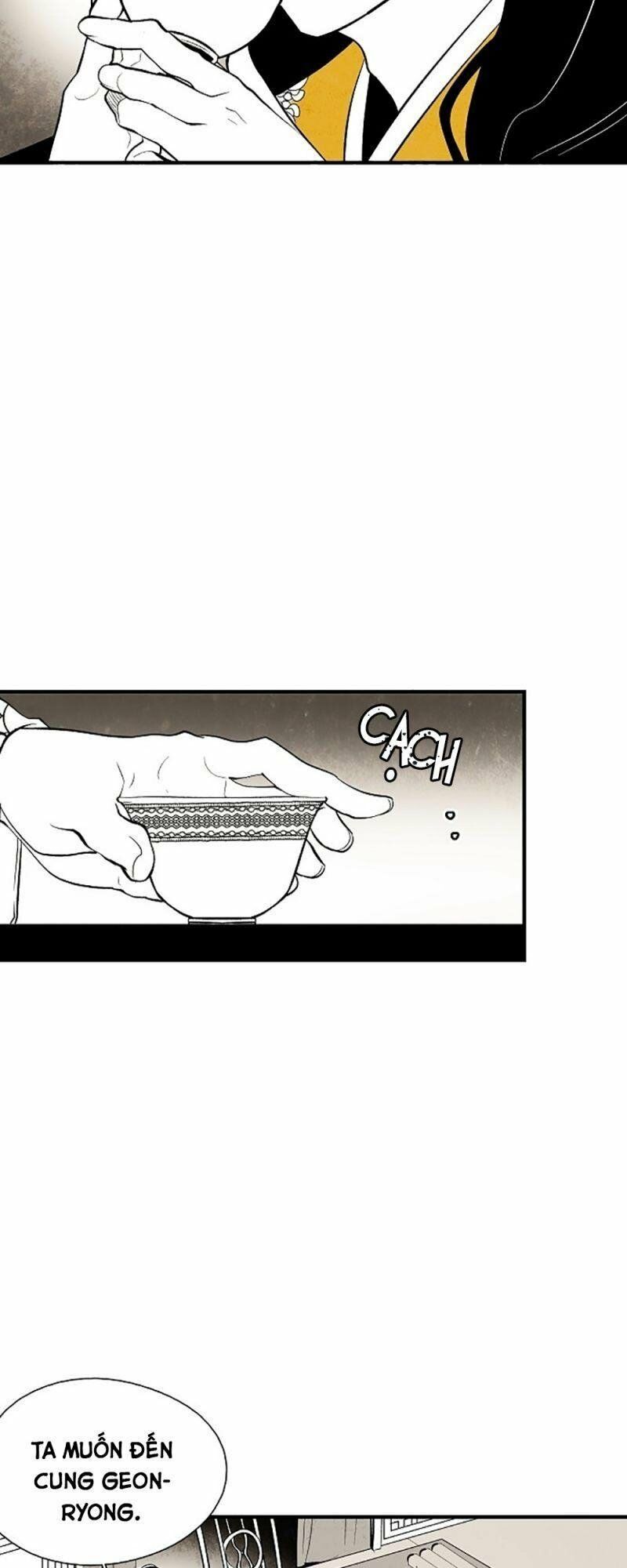 Vân Trung Hoa: Chapter 29