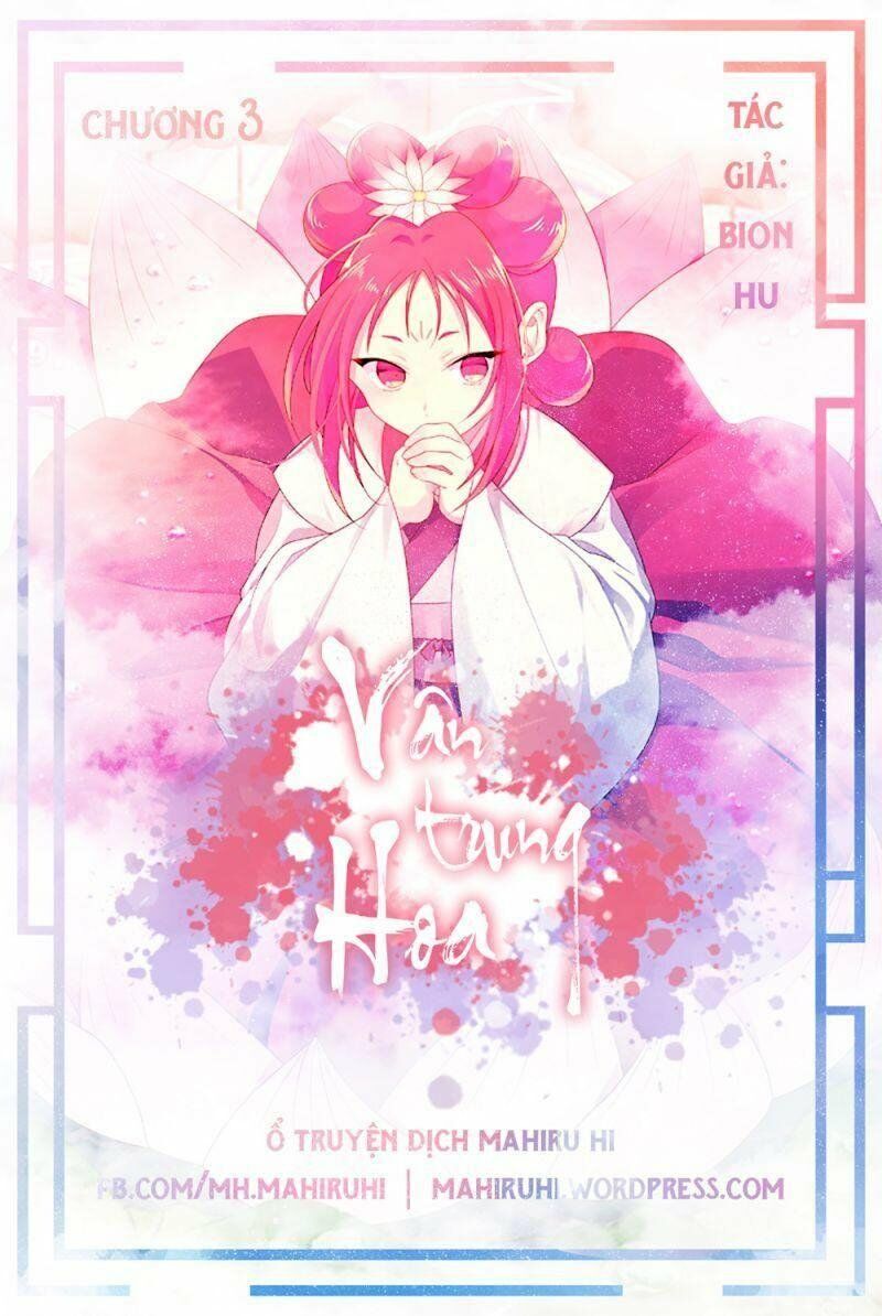 Vân Trung Hoa: Chapter 3