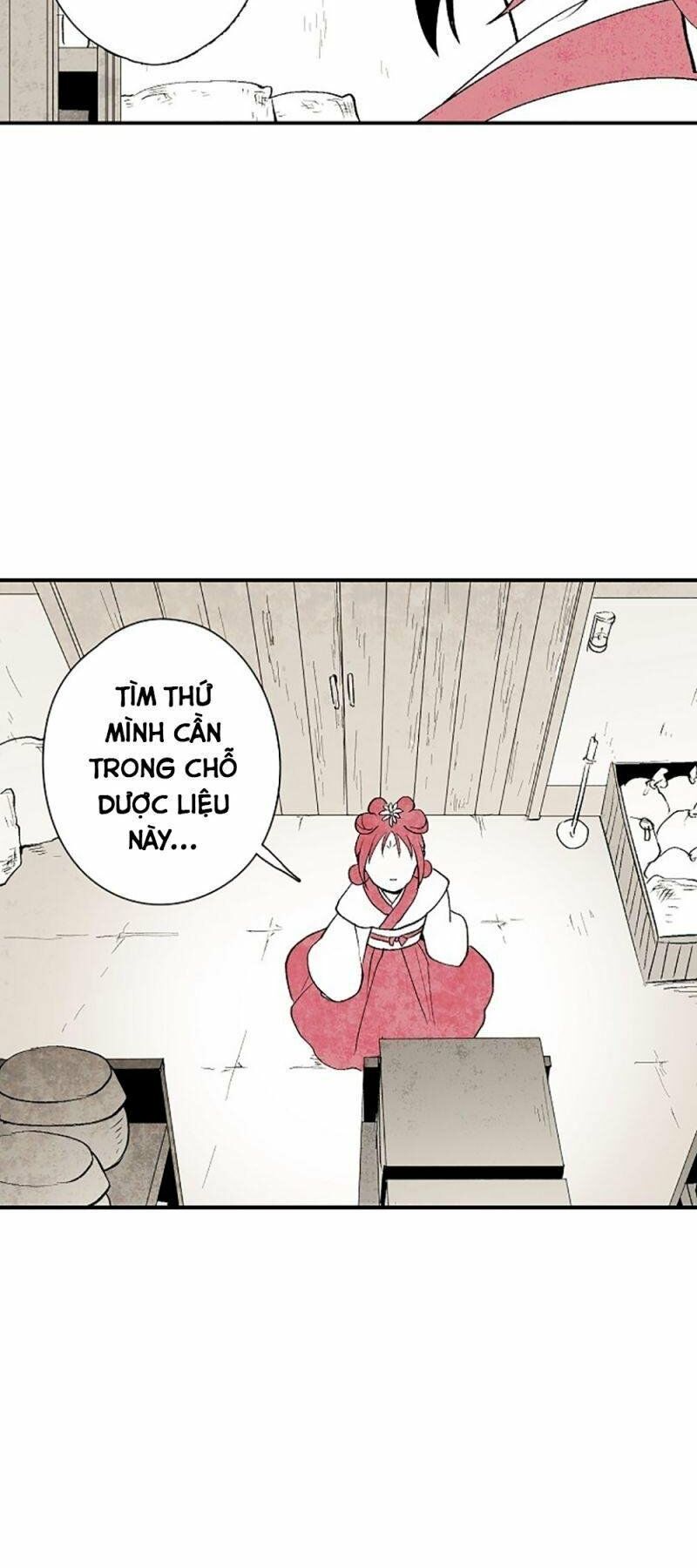 Vân Trung Hoa: Chapter 3