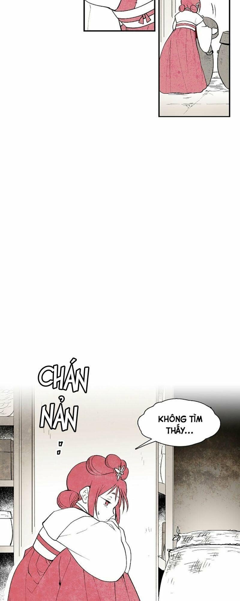 Vân Trung Hoa: Chapter 3