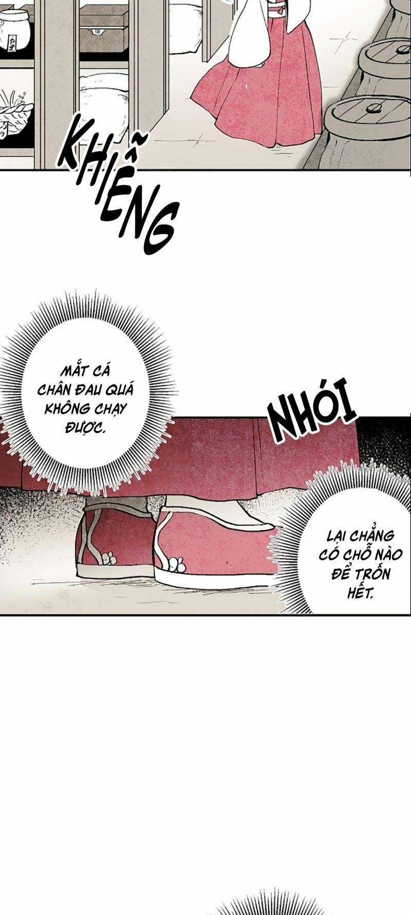 Vân Trung Hoa: Chapter 3