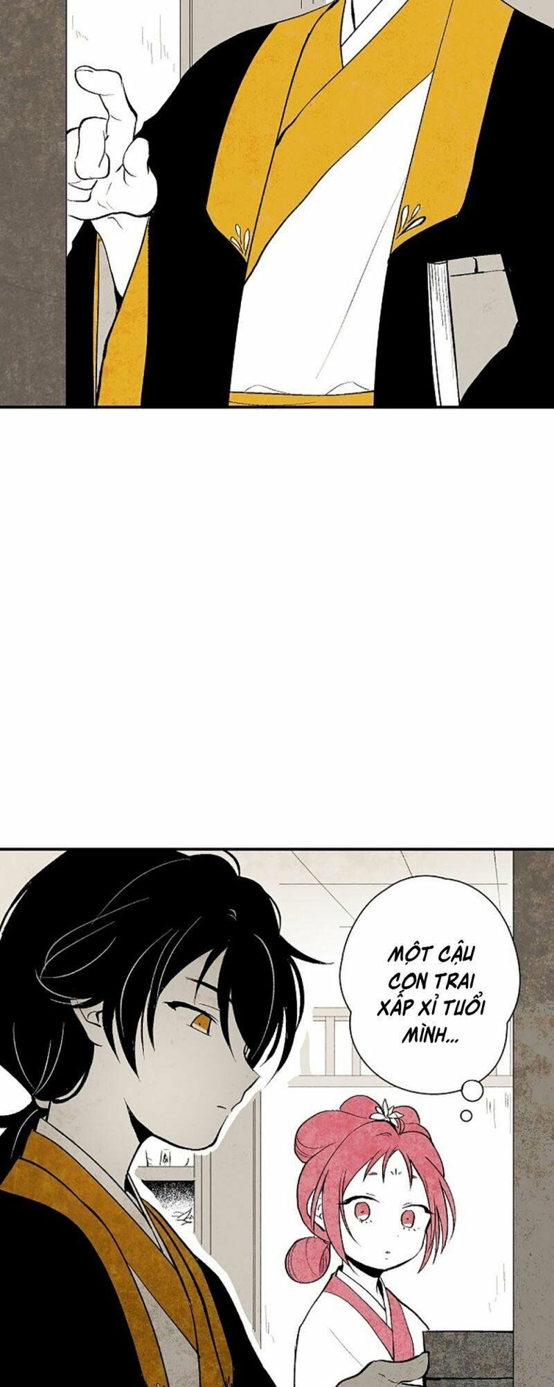 Vân Trung Hoa: Chapter 3