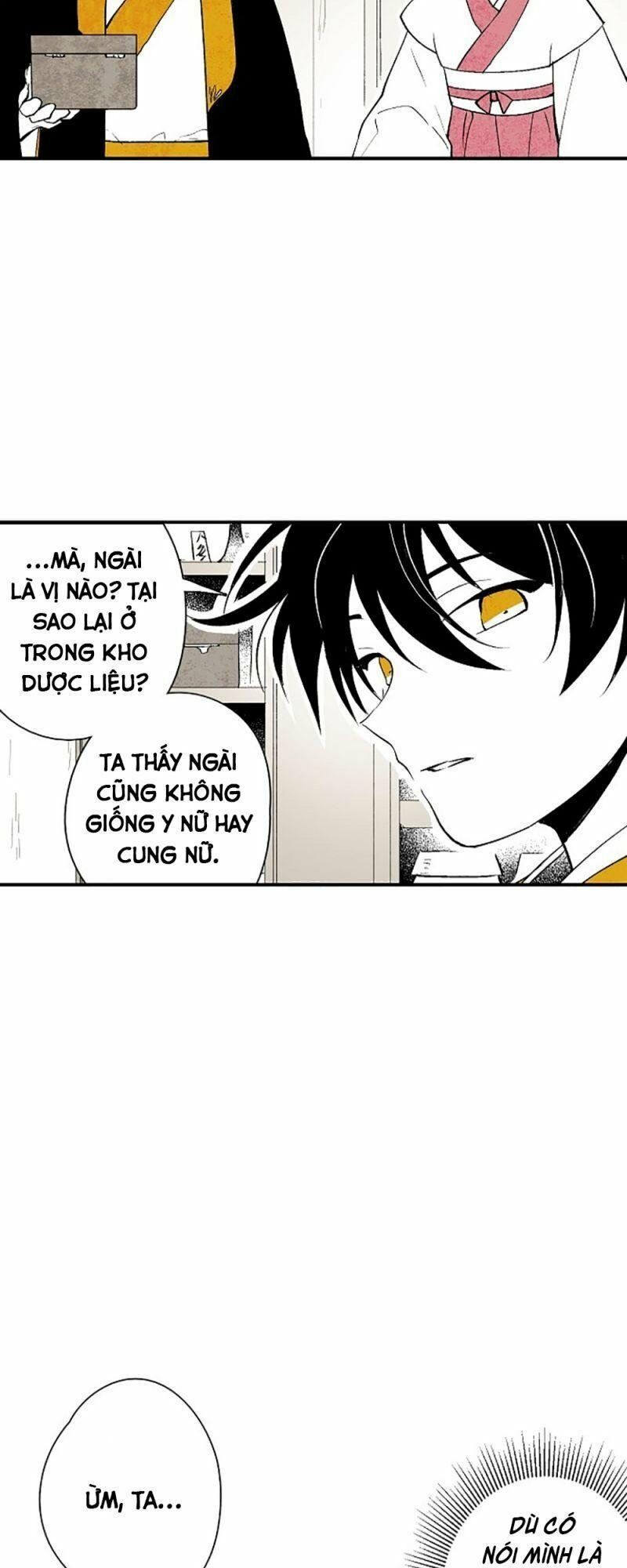 Vân Trung Hoa: Chapter 3