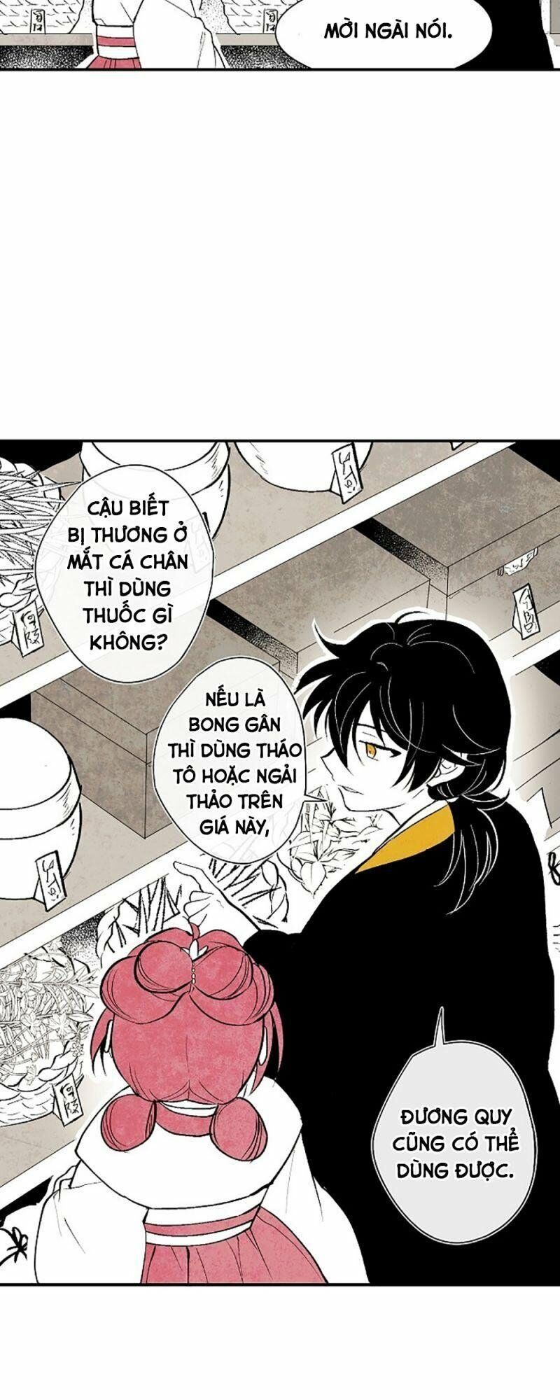 Vân Trung Hoa: Chapter 3