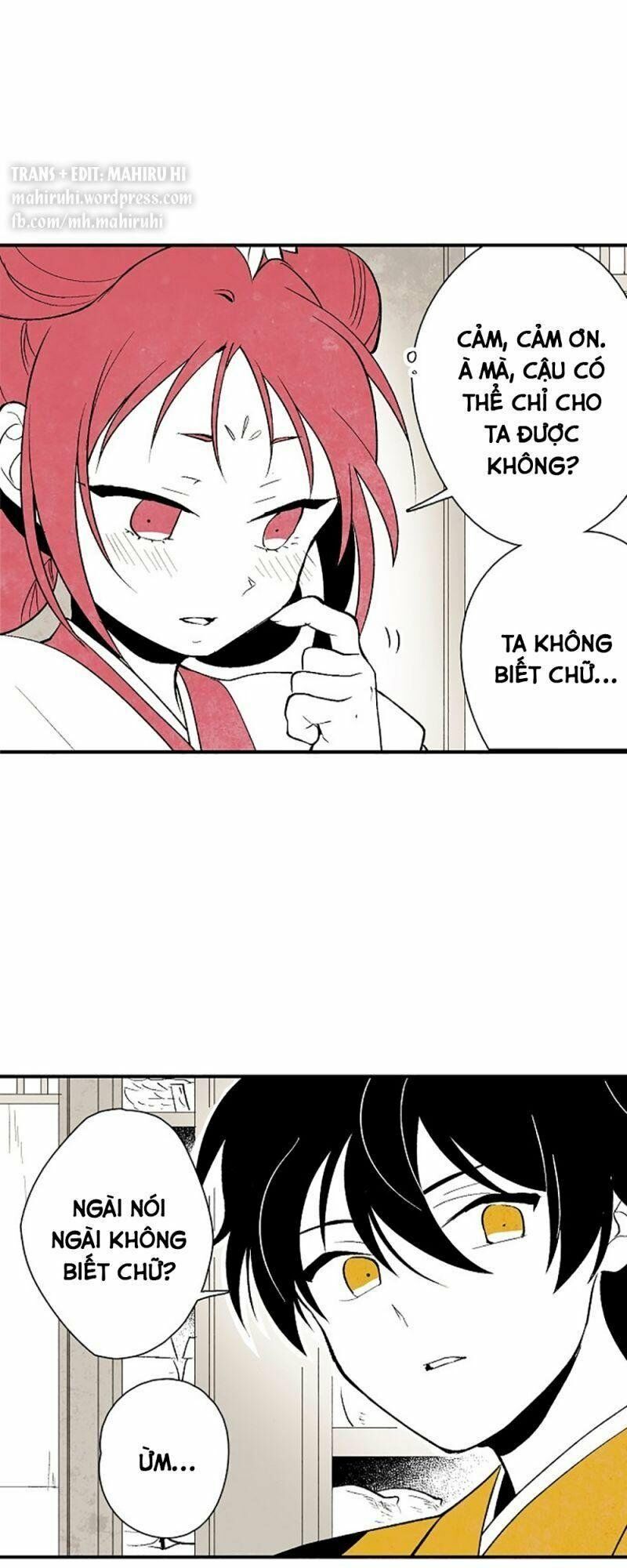 Vân Trung Hoa: Chapter 3
