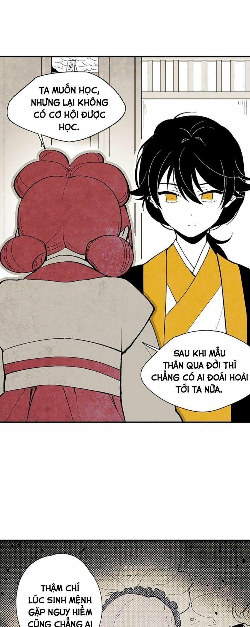 Vân Trung Hoa: Chapter 3