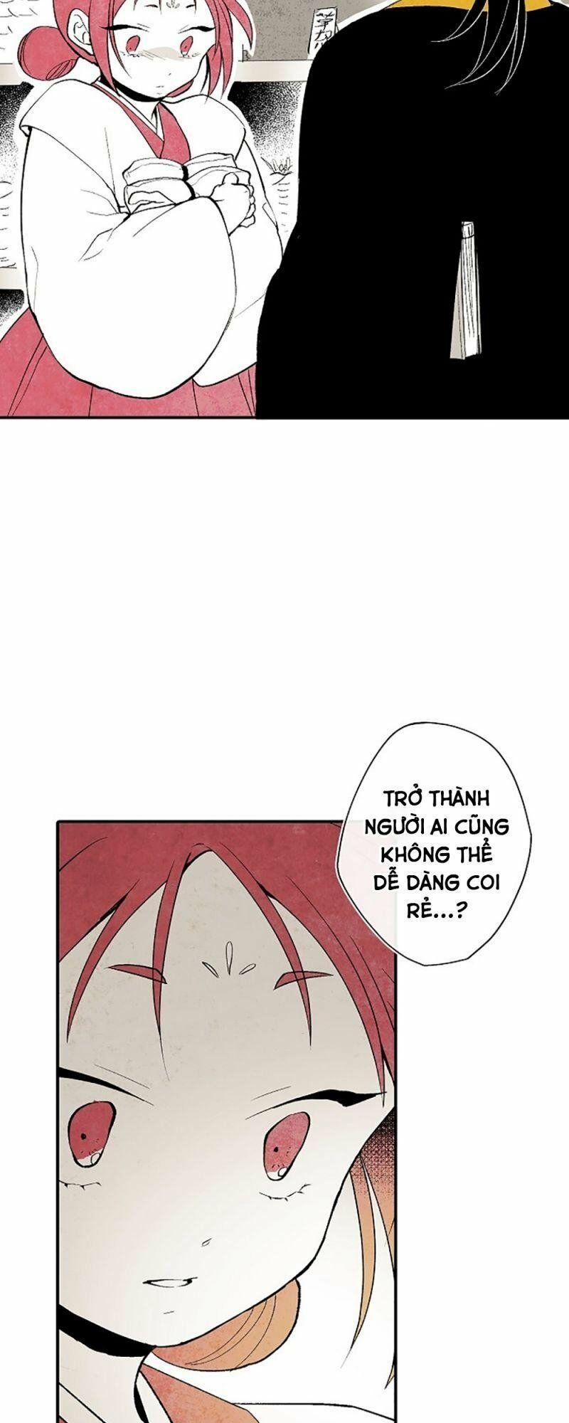 Vân Trung Hoa: Chapter 3