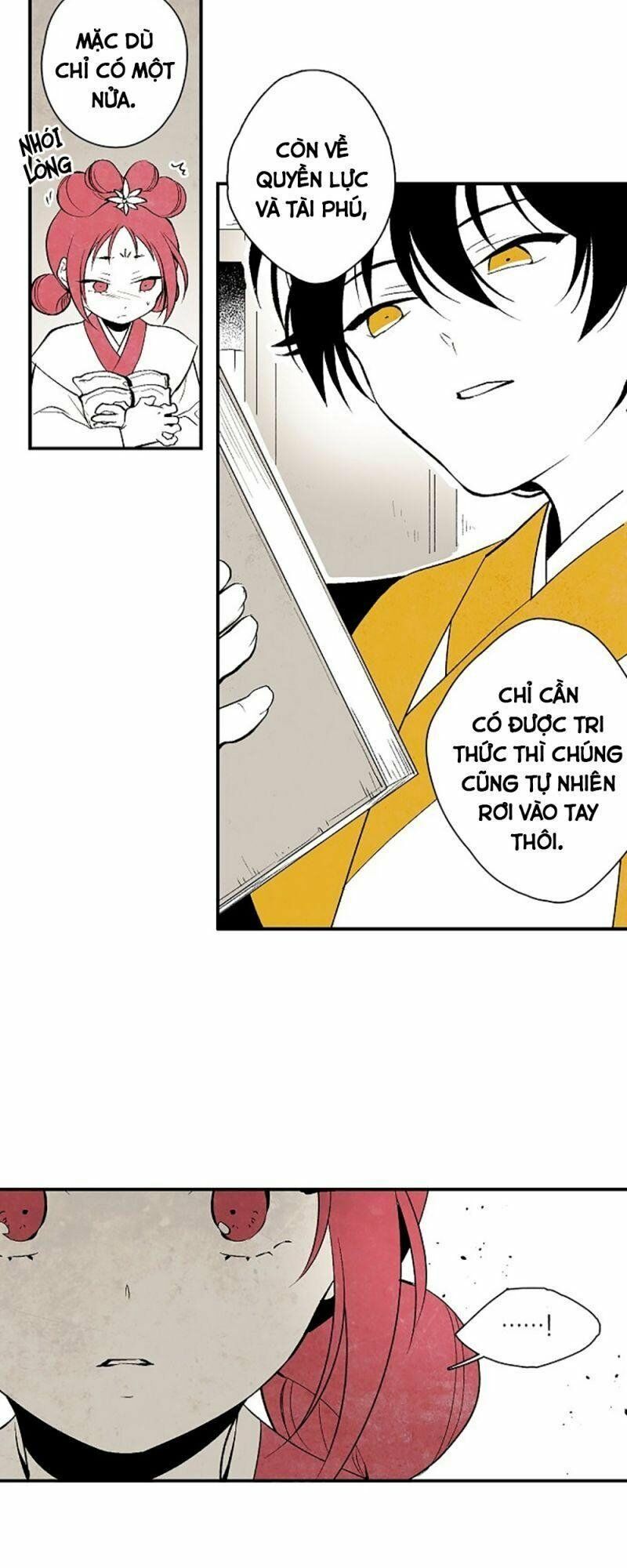 Vân Trung Hoa: Chapter 3