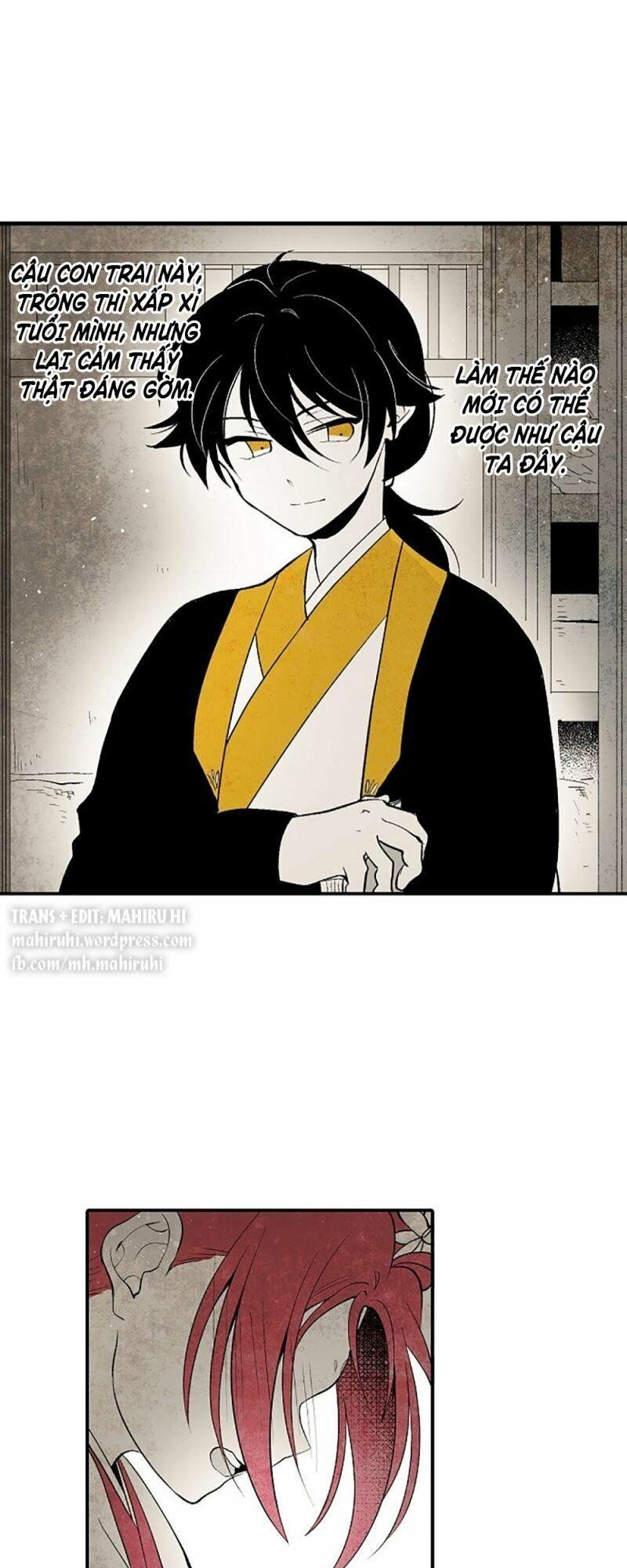 Vân Trung Hoa: Chapter 3