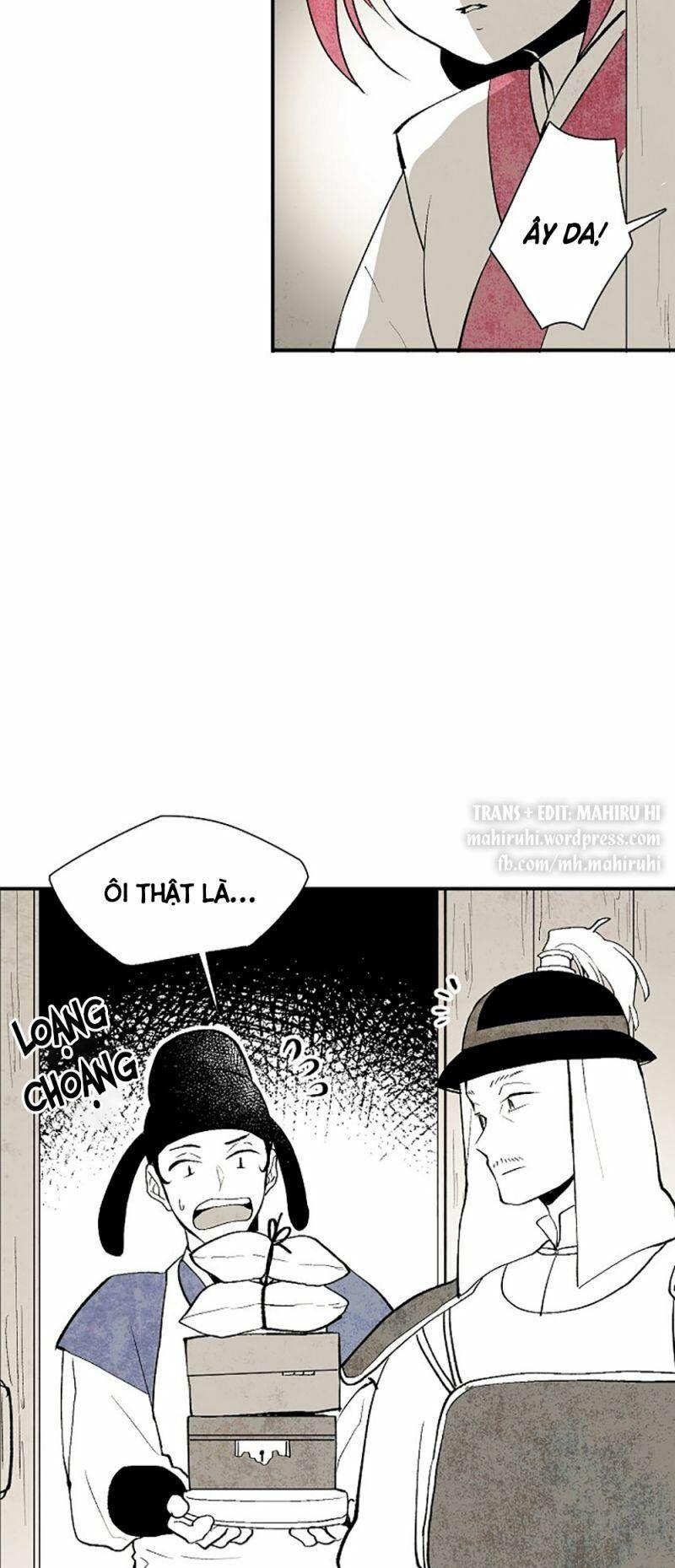 Vân Trung Hoa: Chapter 3