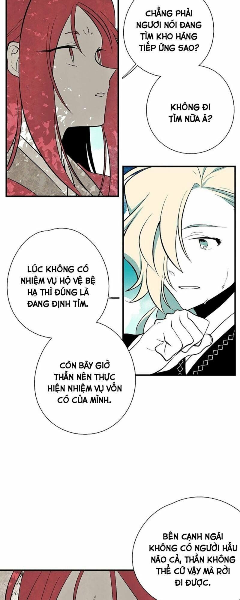 Vân Trung Hoa: Chapter 31