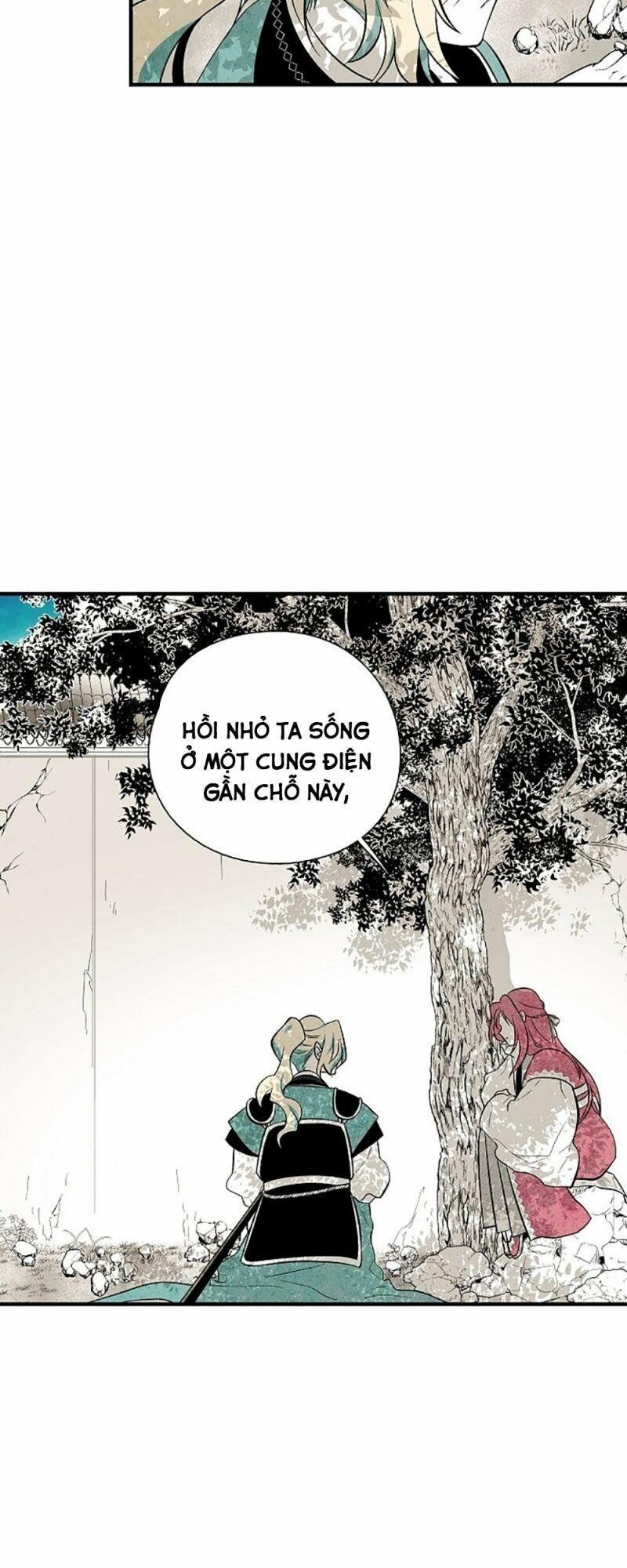 Vân Trung Hoa: Chapter 31