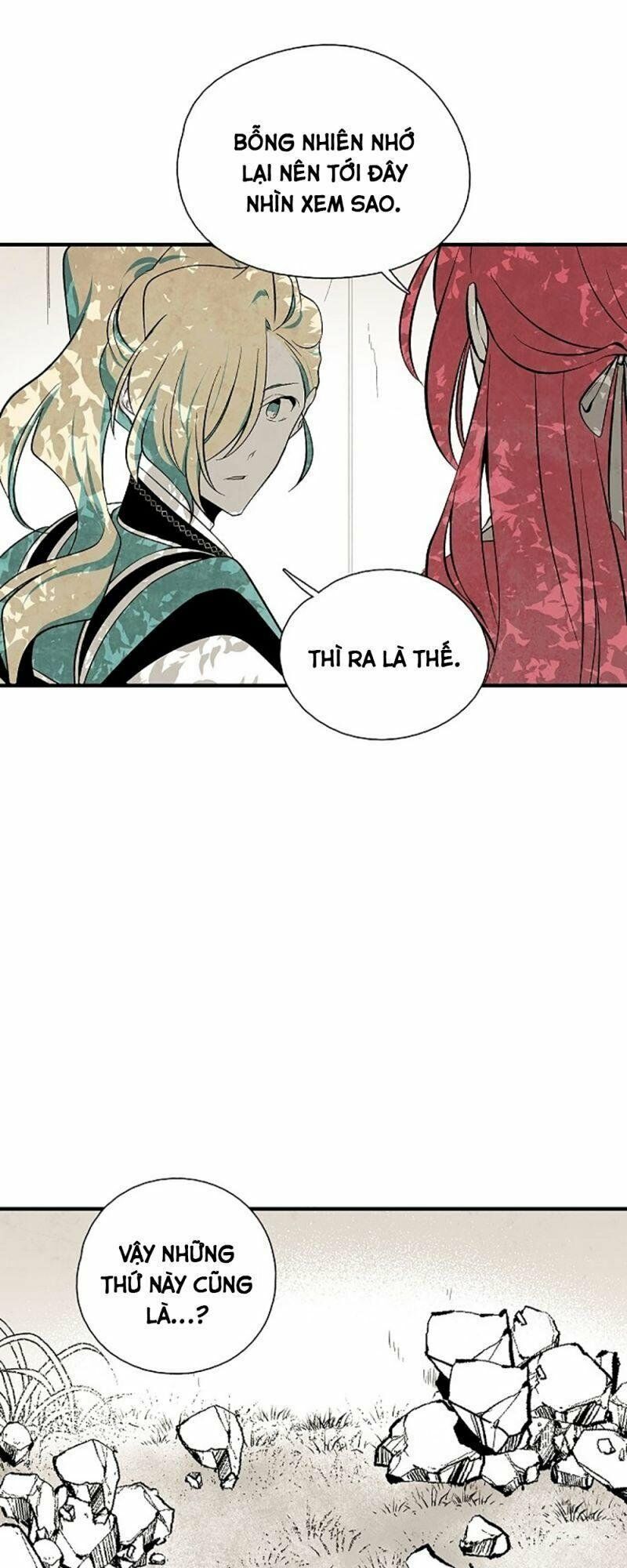 Vân Trung Hoa: Chapter 31