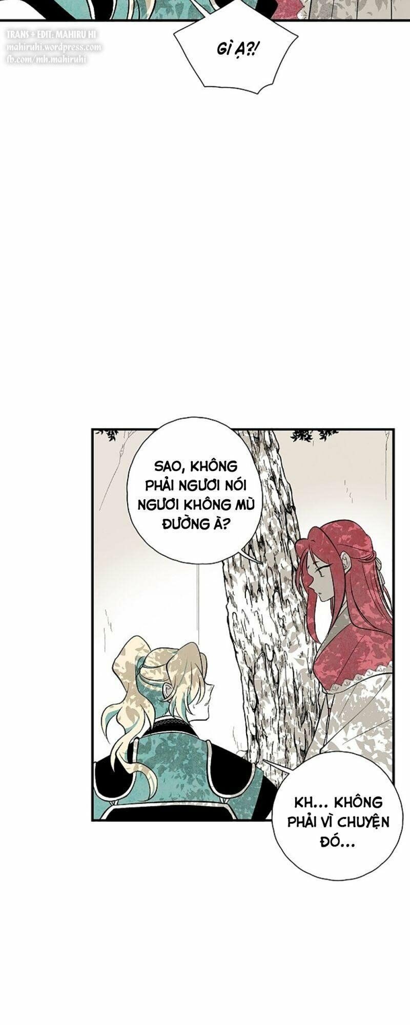 Vân Trung Hoa: Chapter 31