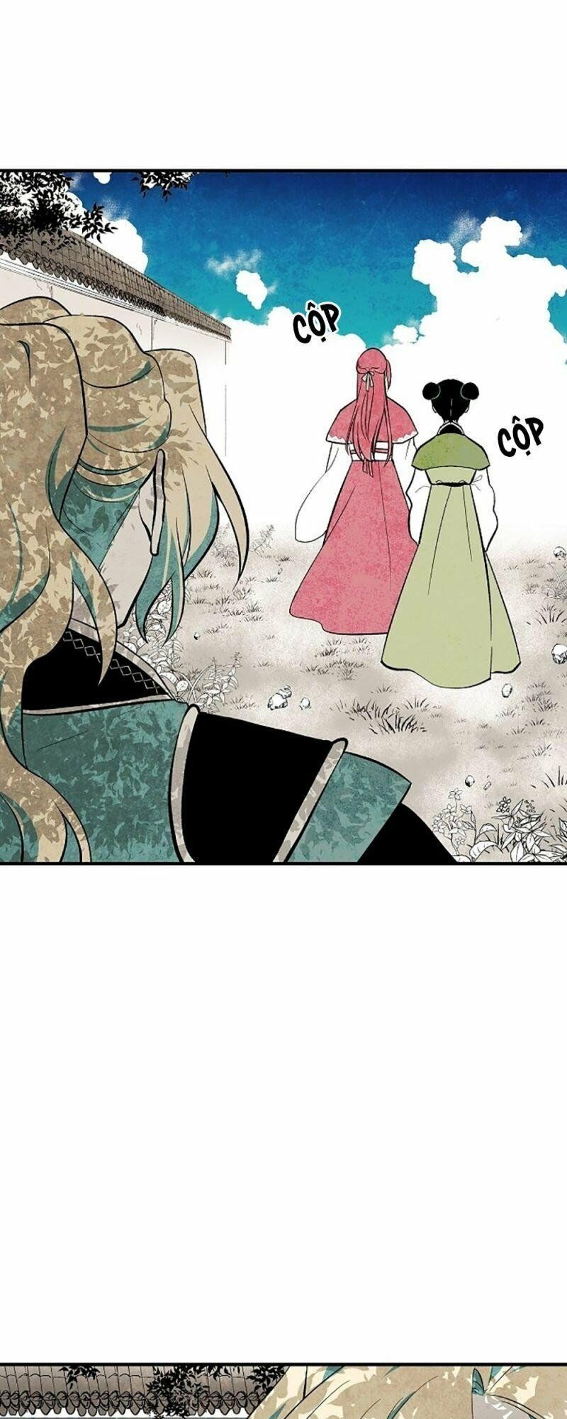 Vân Trung Hoa: Chapter 31