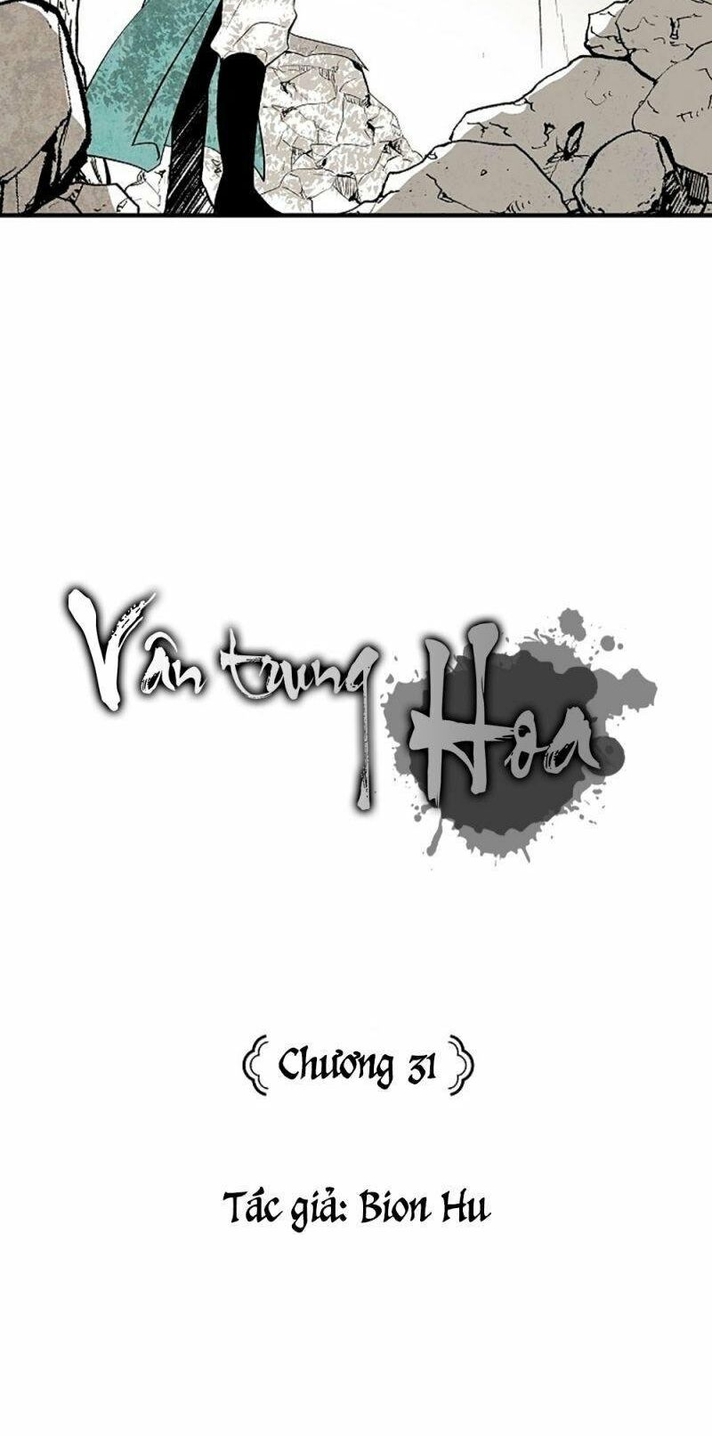 Vân Trung Hoa: Chapter 31