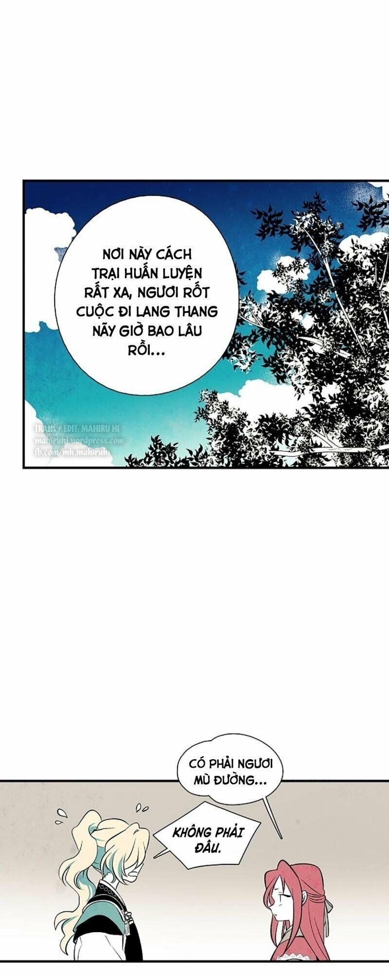 Vân Trung Hoa: Chapter 31