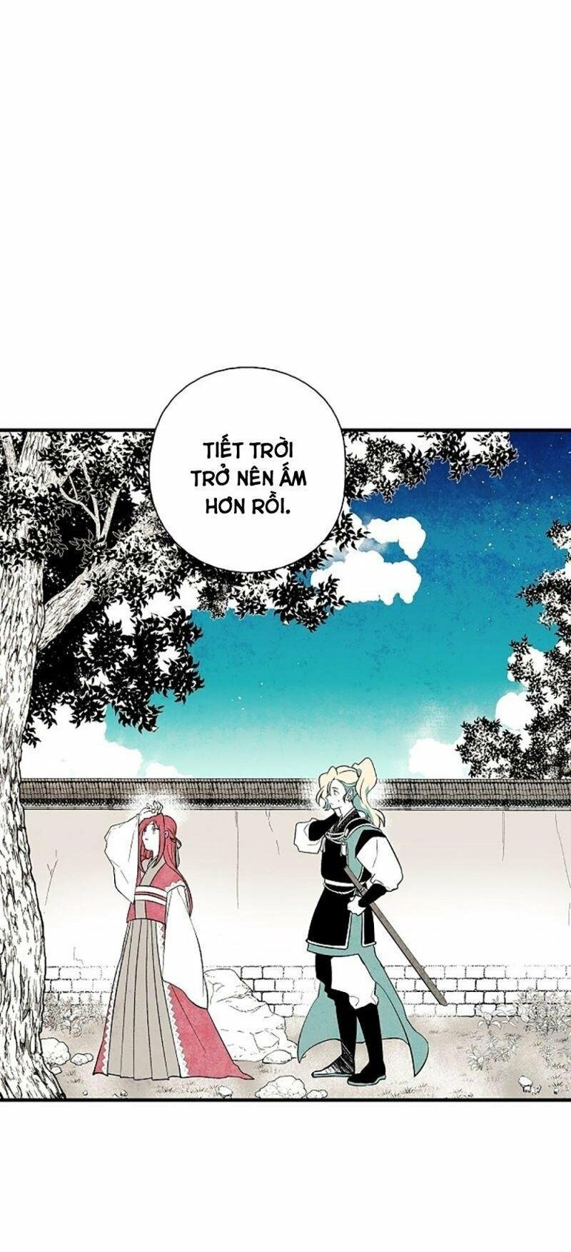 Vân Trung Hoa: Chapter 31
