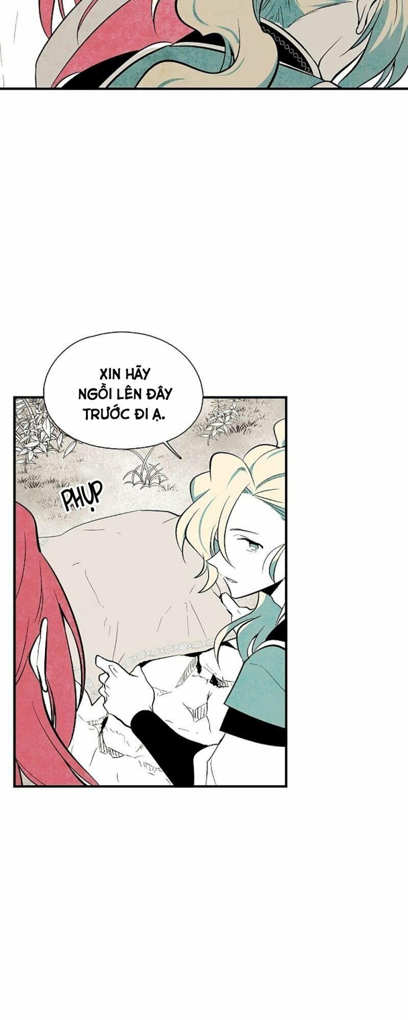 Vân Trung Hoa: Chapter 31