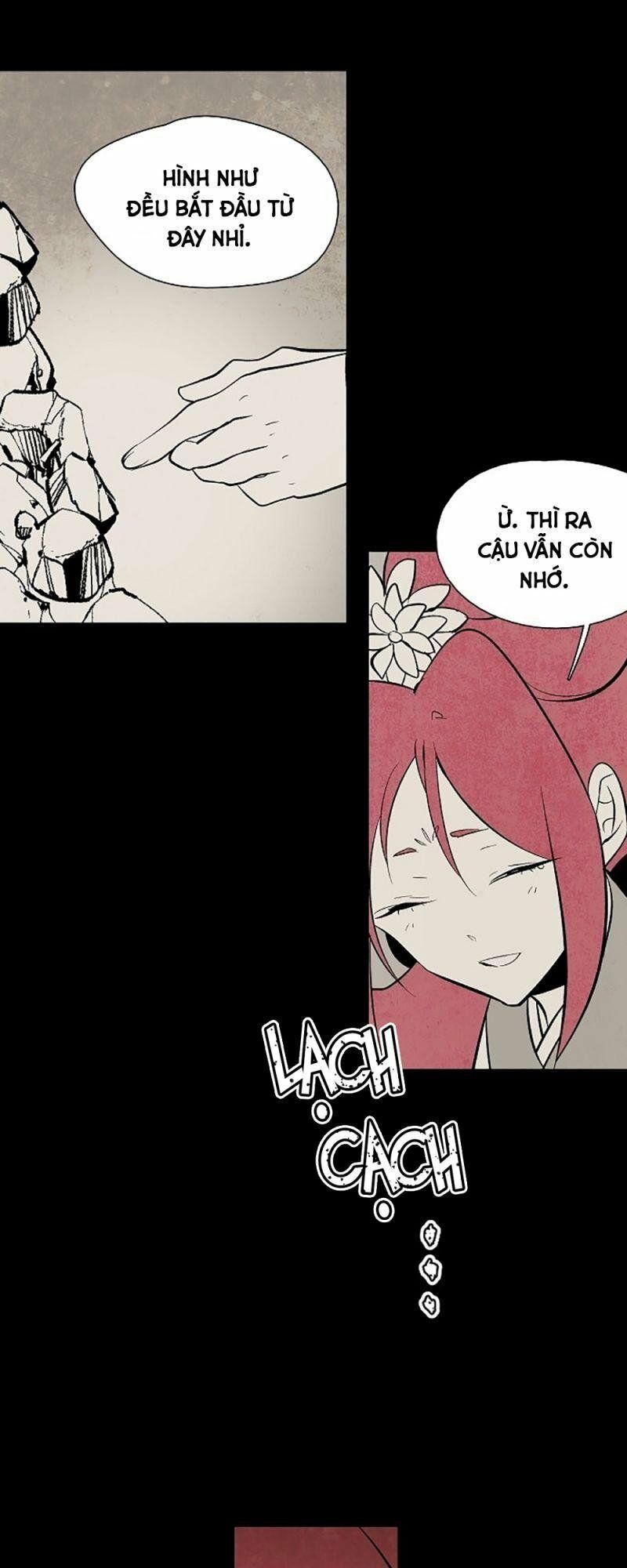 Vân Trung Hoa: Chapter 33
