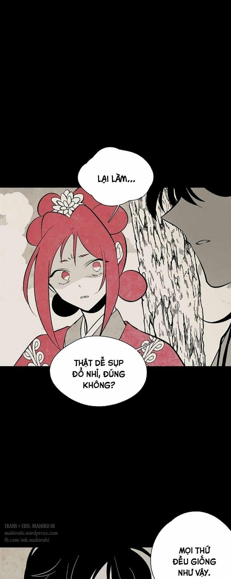Vân Trung Hoa: Chapter 33