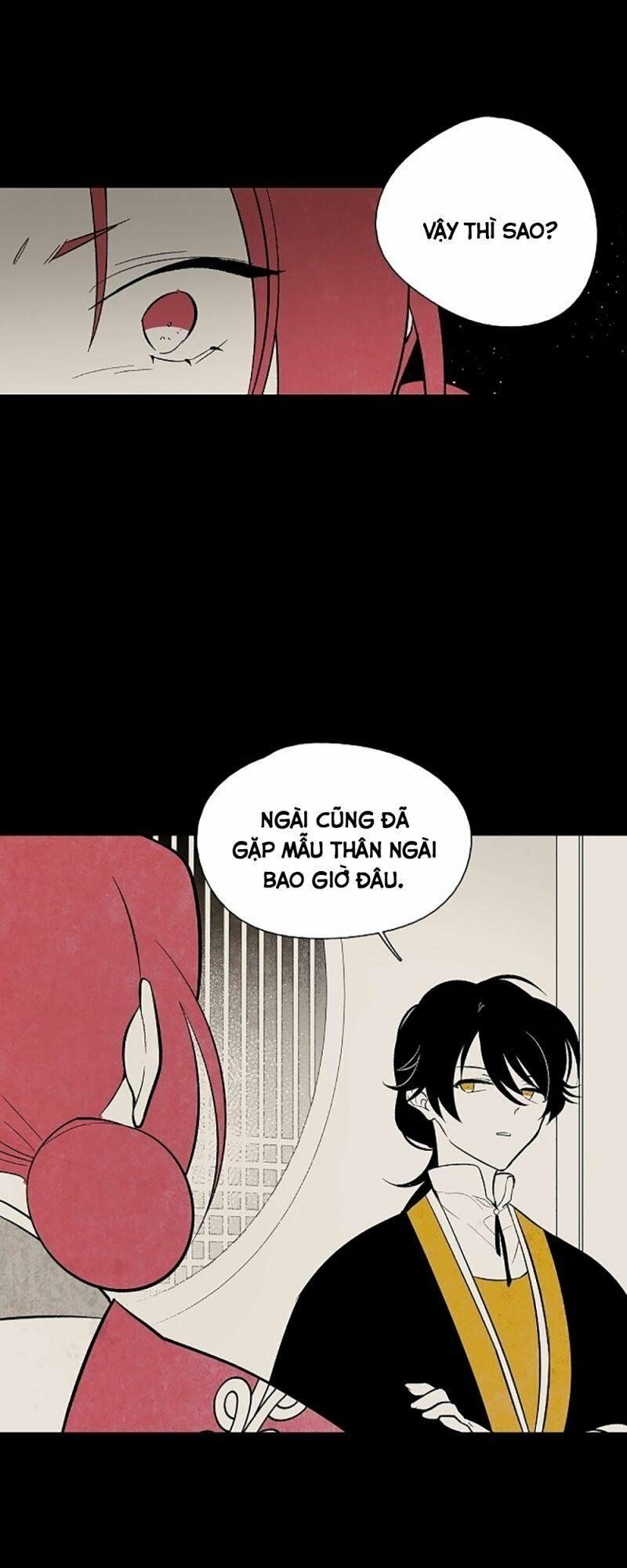 Vân Trung Hoa: Chapter 33