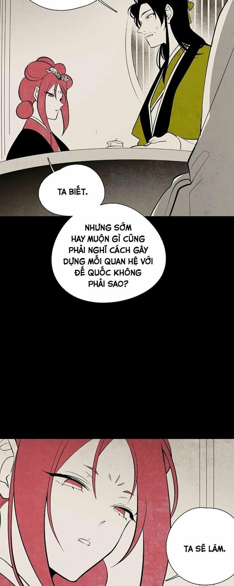 Vân Trung Hoa: Chapter 33