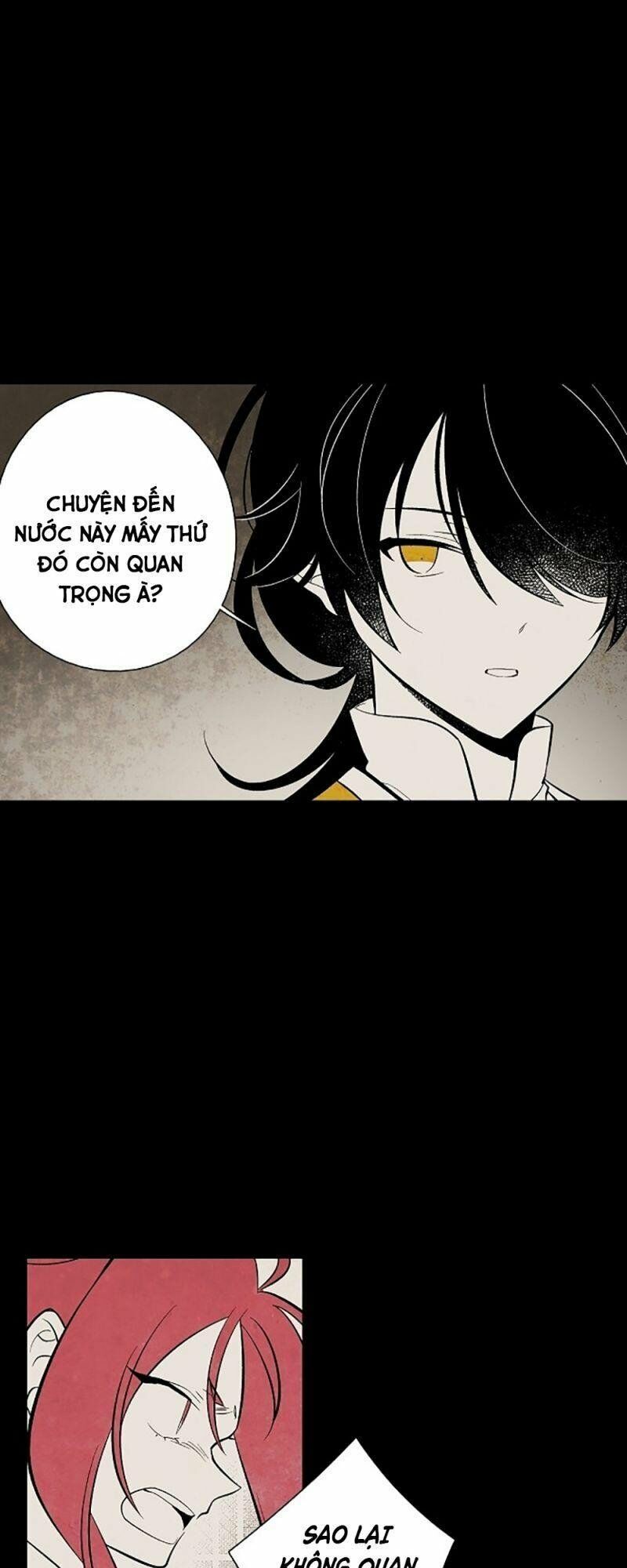 Vân Trung Hoa: Chapter 33