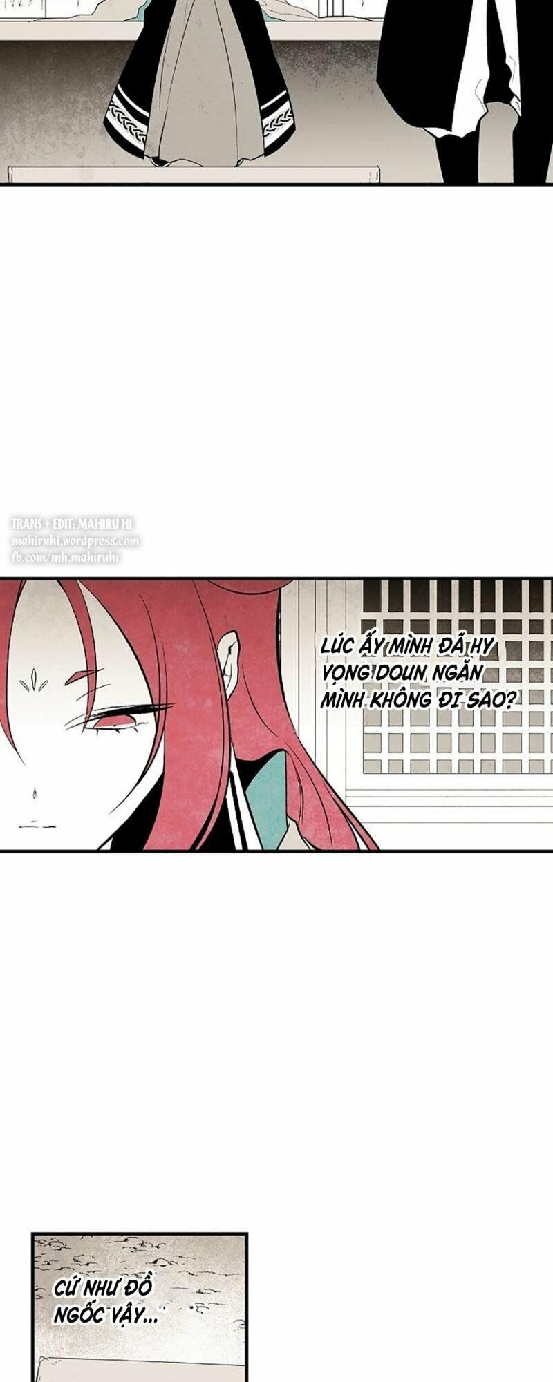 Vân Trung Hoa: Chapter 33