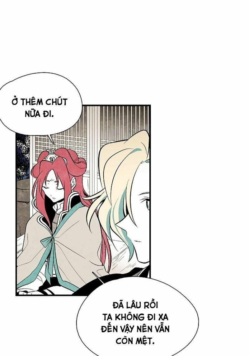 Vân Trung Hoa: Chapter 33