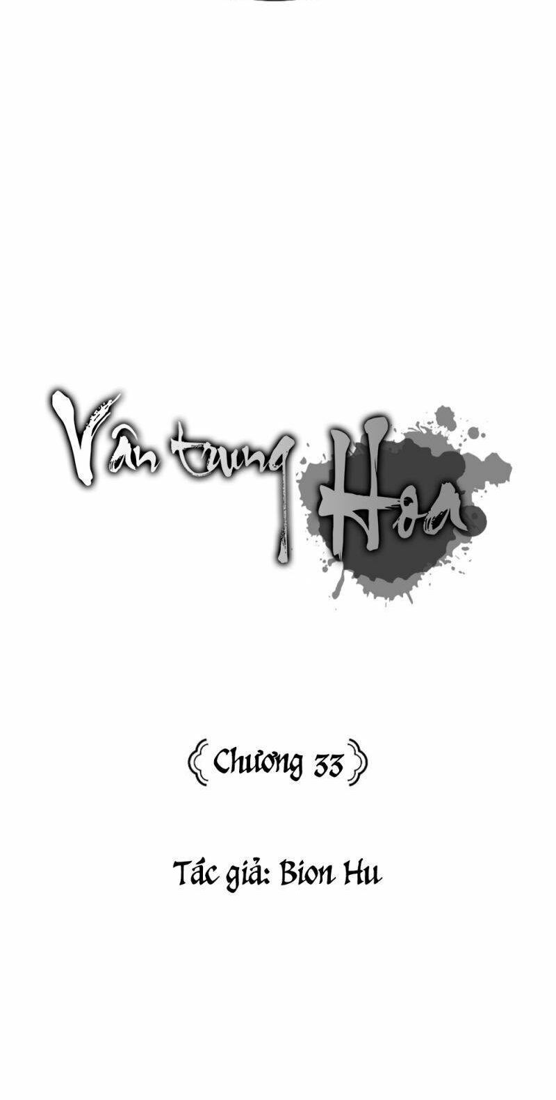 Vân Trung Hoa: Chapter 33