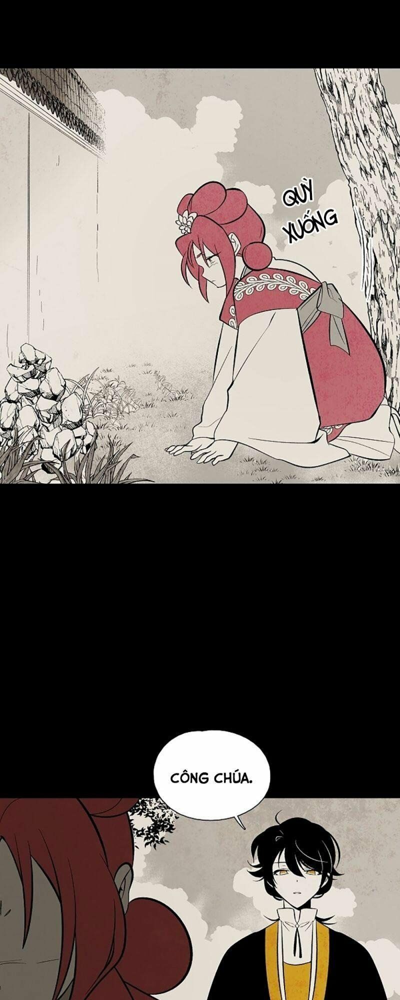 Vân Trung Hoa: Chapter 33