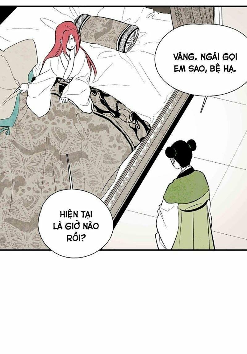 Vân Trung Hoa: Chapter 34