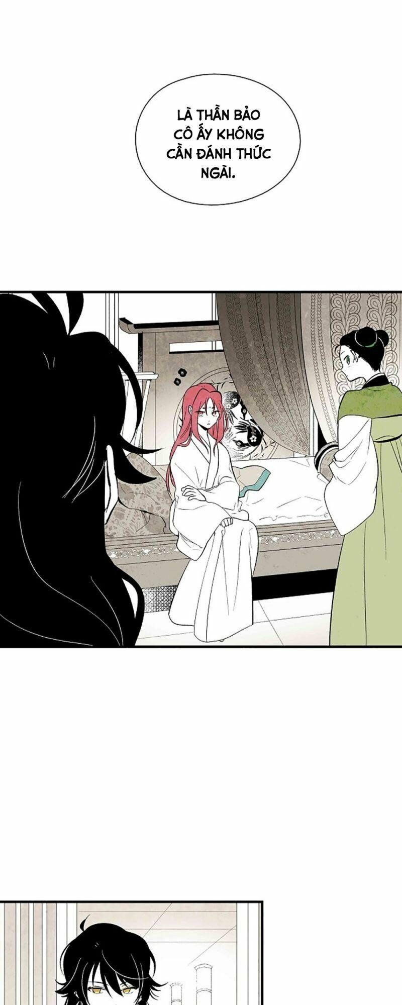 Vân Trung Hoa: Chapter 34