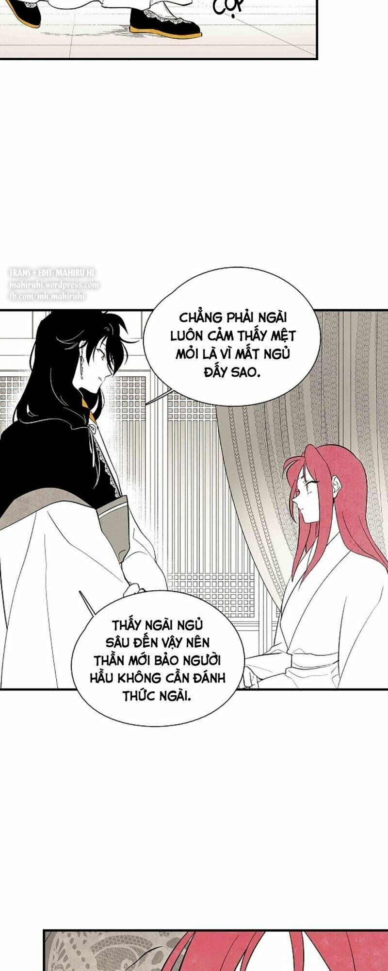 Vân Trung Hoa: Chapter 34