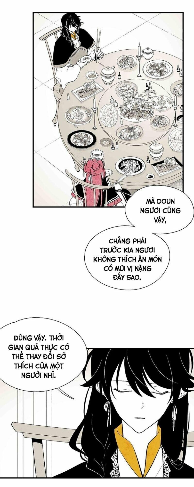 Vân Trung Hoa: Chapter 34