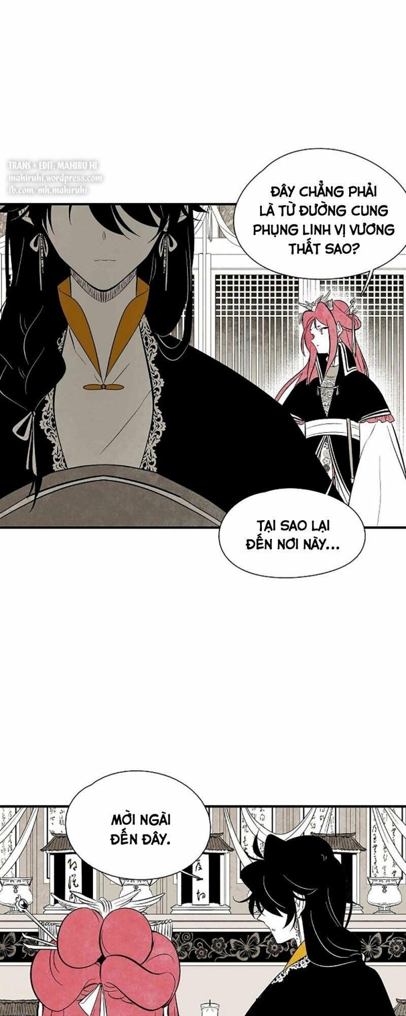 Vân Trung Hoa: Chapter 34