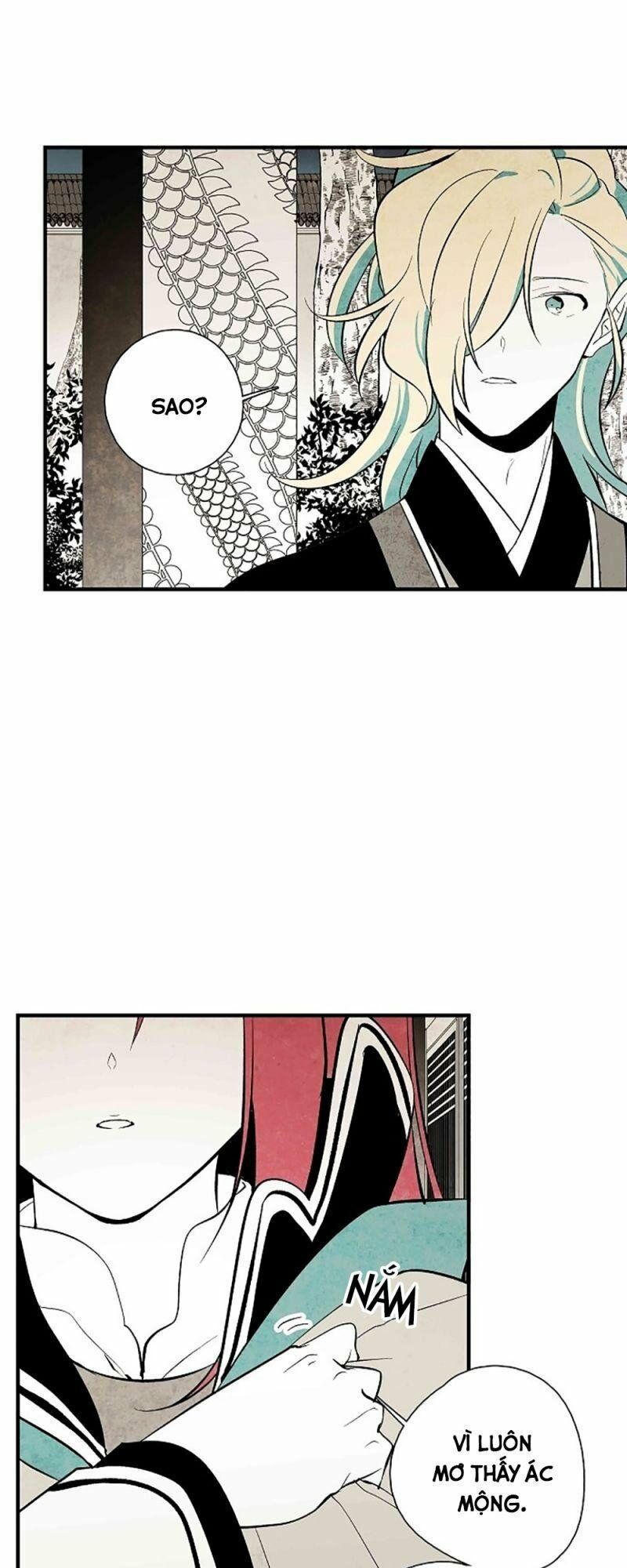 Vân Trung Hoa: Chapter 34
