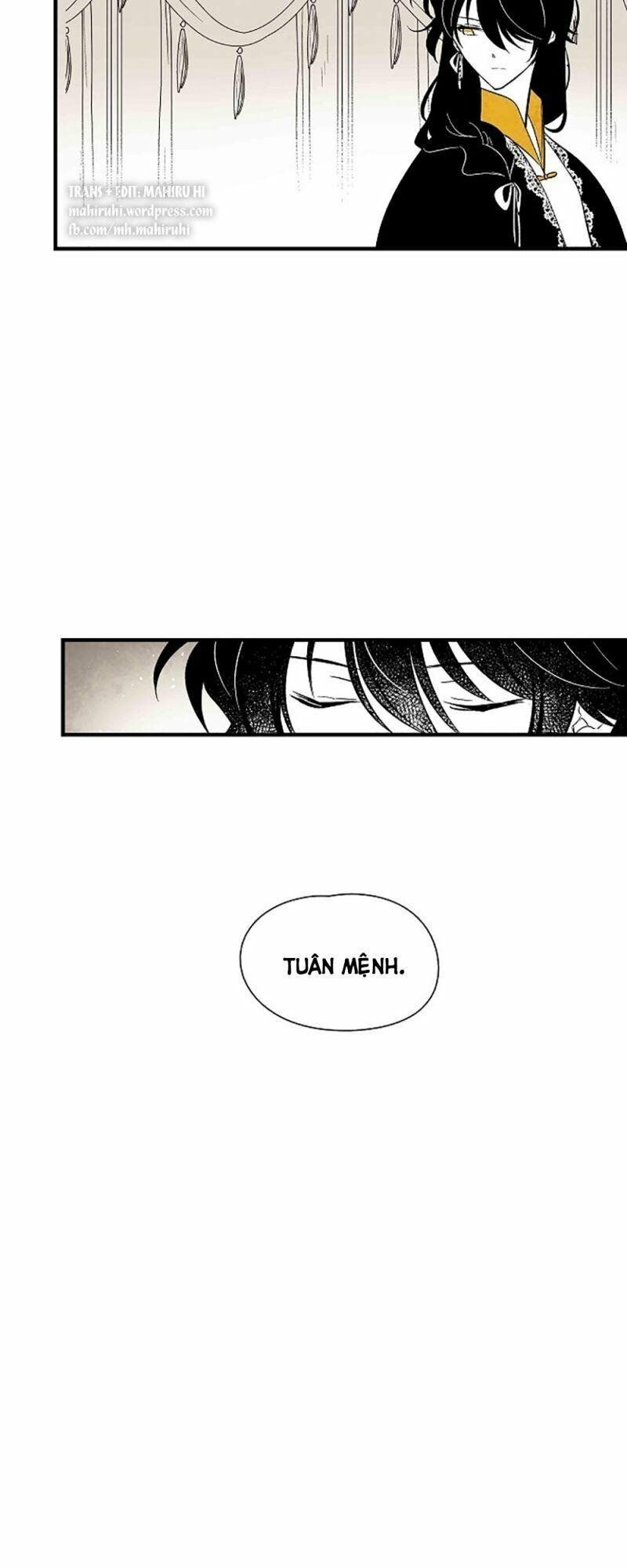 Vân Trung Hoa: Chapter 35