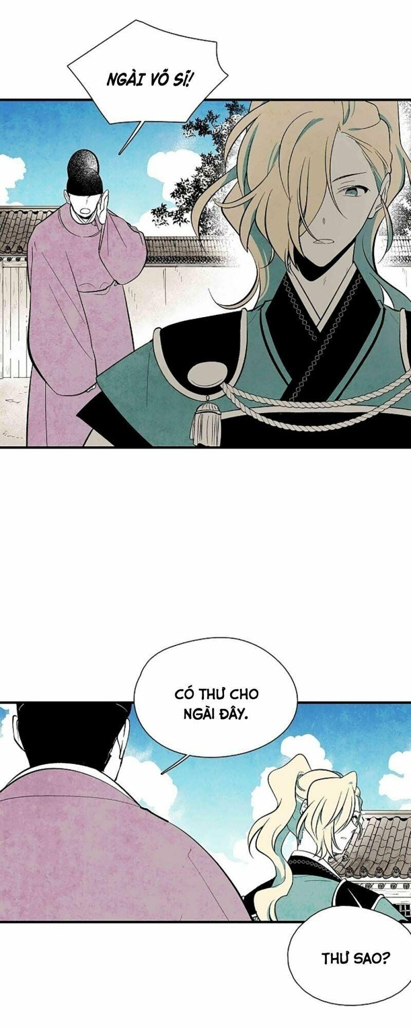 Vân Trung Hoa: Chapter 35
