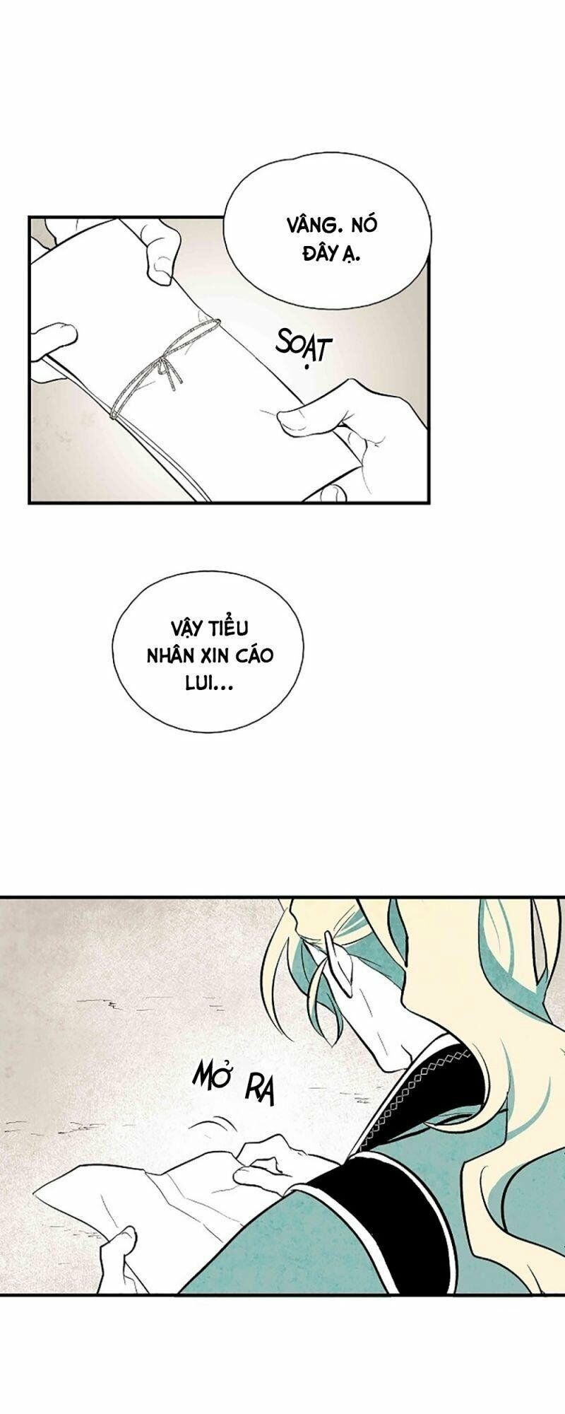 Vân Trung Hoa: Chapter 35