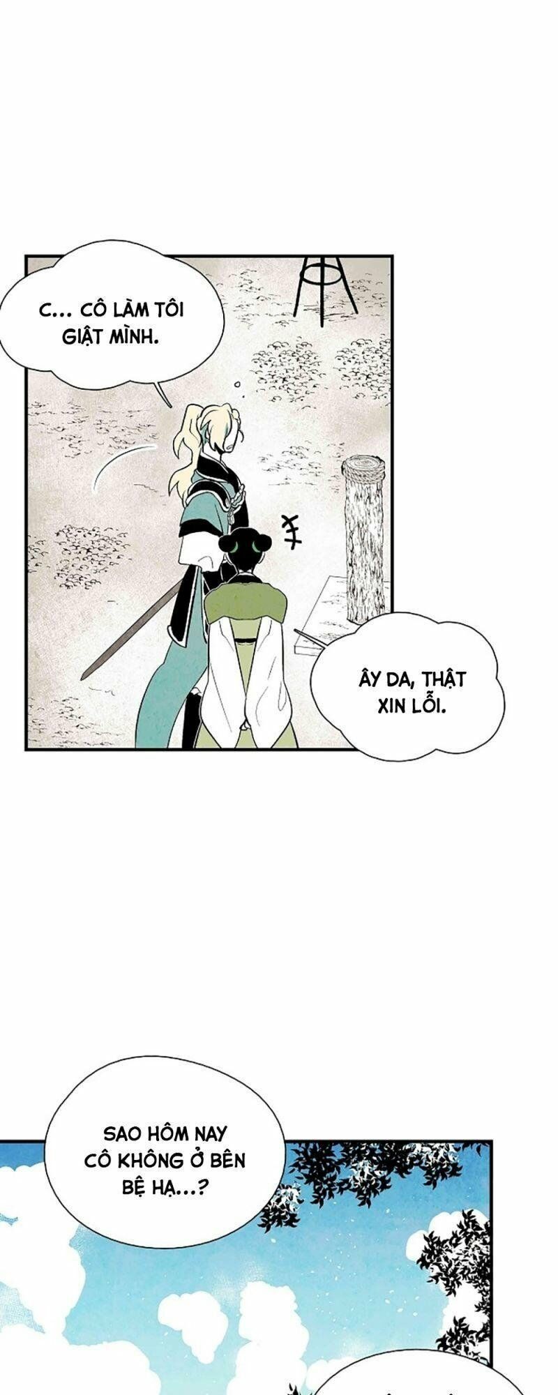 Vân Trung Hoa: Chapter 35