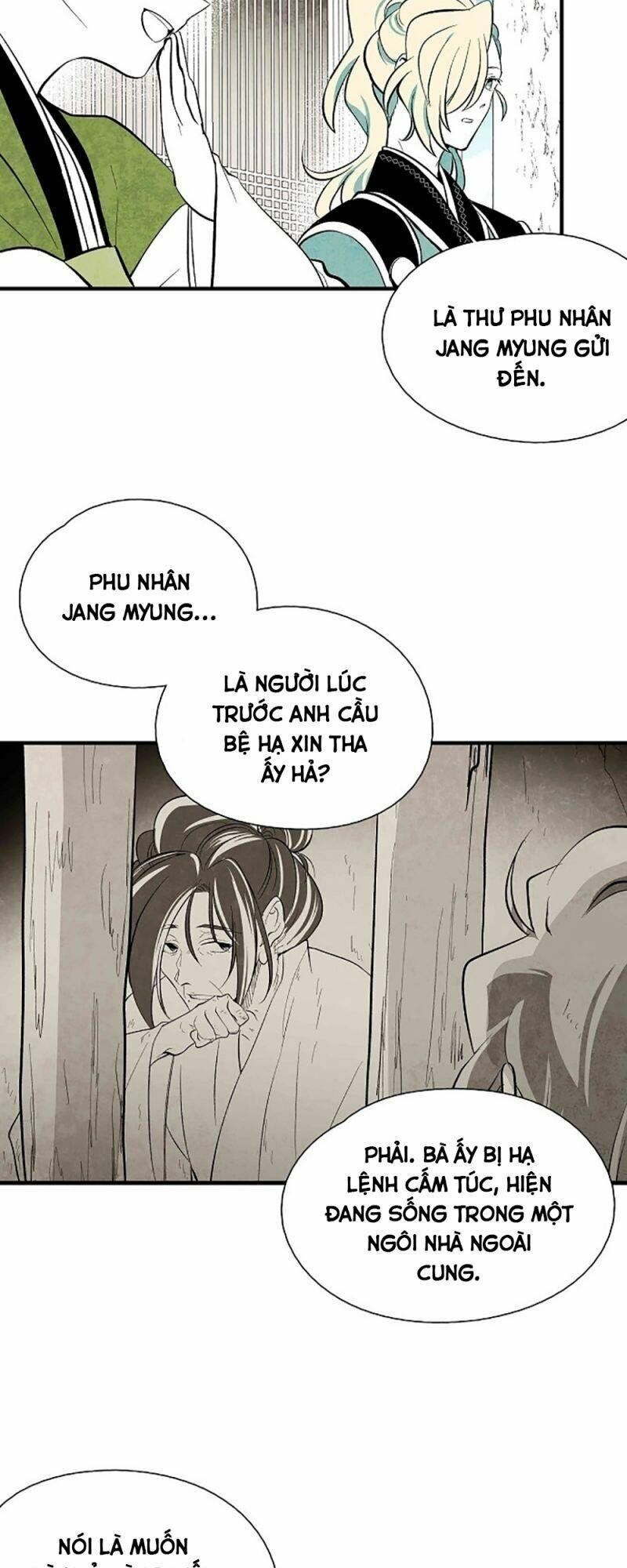 Vân Trung Hoa: Chapter 35