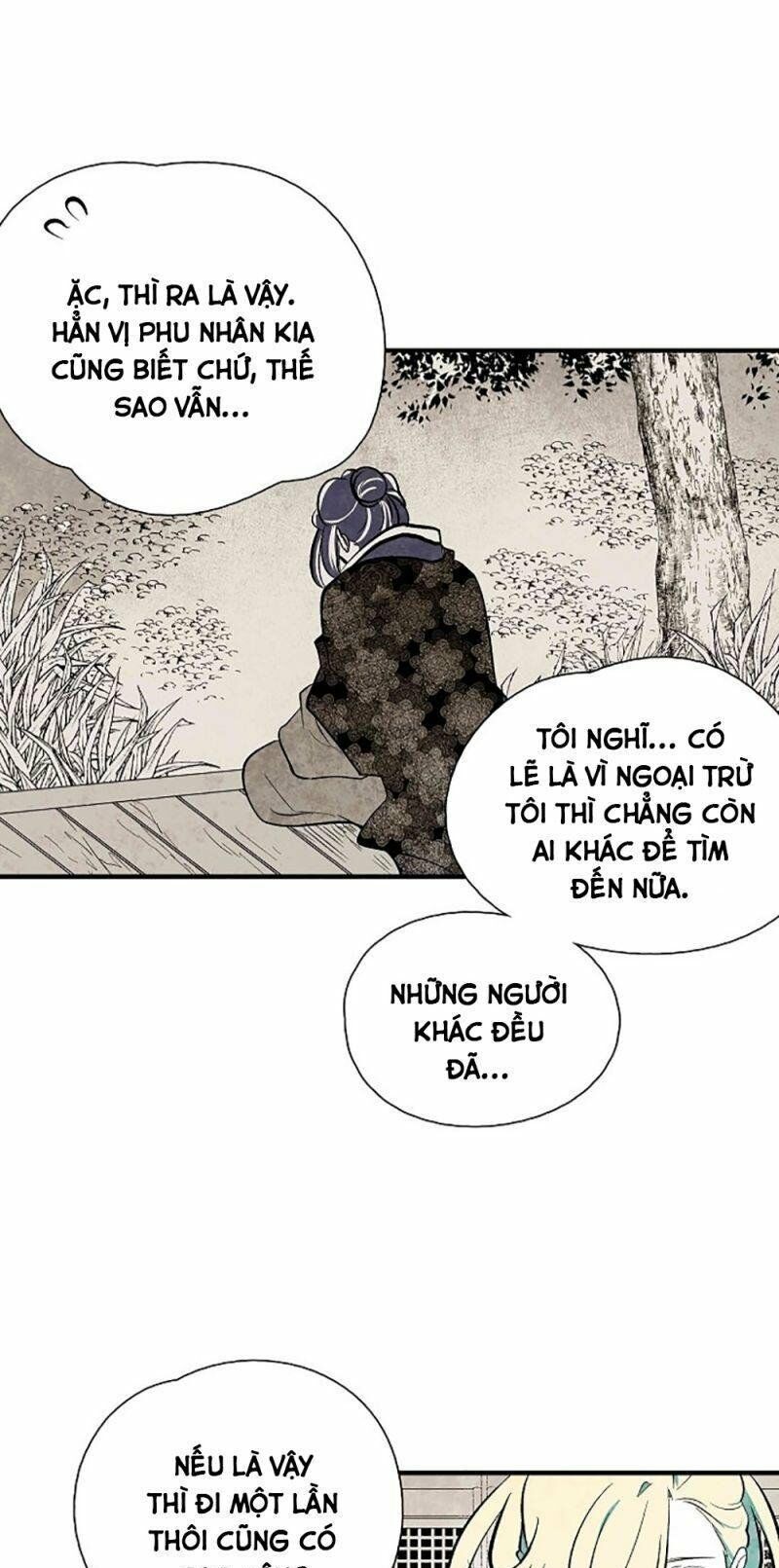 Vân Trung Hoa: Chapter 35